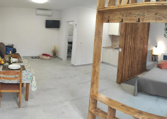 Apartment Nikolena