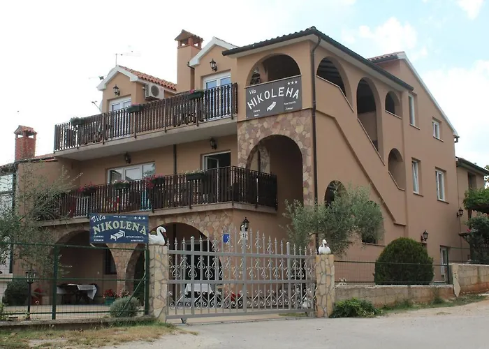 Apartment Nikolena