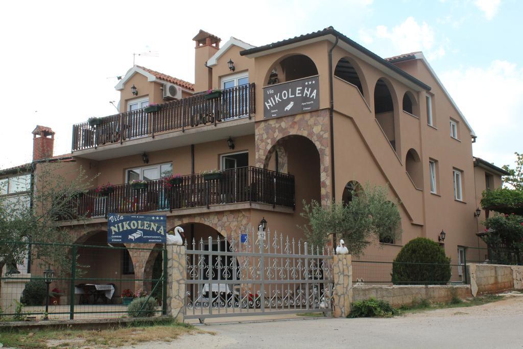 Nikolena Apartamento Rovinjsko Selo