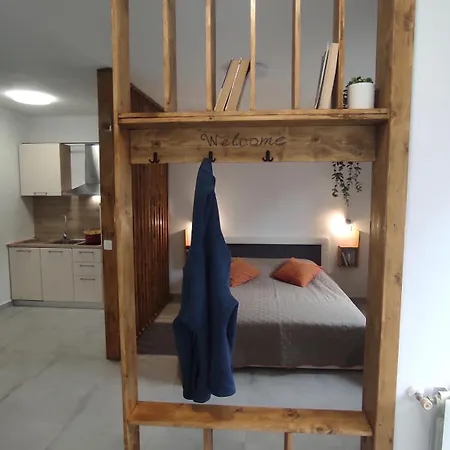 Apartment Nikolena Rovinjsko Selo Exteriör bild
